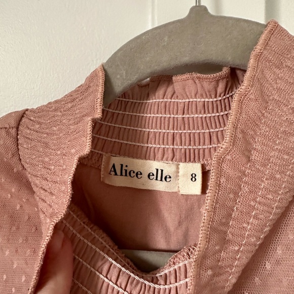 ALICE ELLE DRESS - Picture 3 of 3